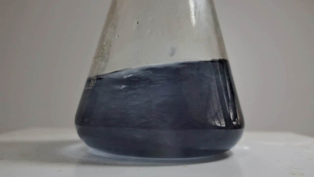 Butyl Acetate, Ammonia, and Universal Indicator